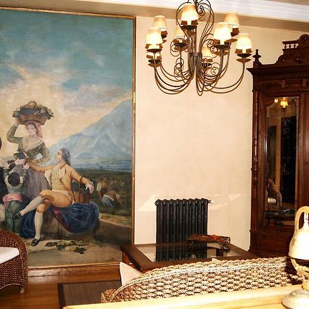 Hotel Conventin Villaviciosa  Kültér fotó